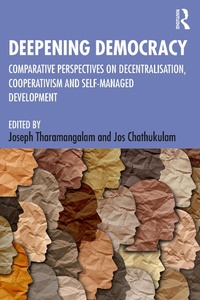 Abbildung von: Deepening Democracy - Routledge India