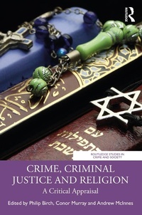 Abbildung von: Crime, Criminal Justice and Religion - Routledge