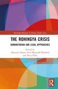 Cover: The Rohingya Crisis - Routledge