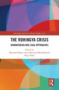 Abbildung von: The Rohingya Crisis - Routledge