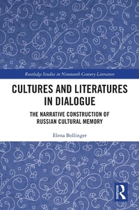 Abbildung von: Cultures and Literatures in Dialogue - Routledge