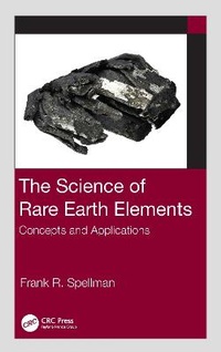 Abbildung von: The Science of Rare Earth Elements - CRC Press