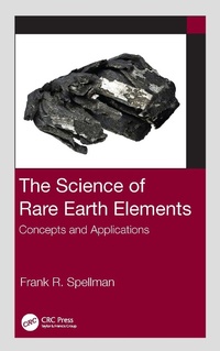 Abbildung von: The Science of Rare Earth Elements - CRC Press