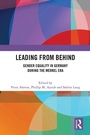 Cover: Leading from Behind - Routledge
