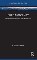 Cover: Fluid Modernity - Routledge