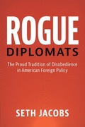 Cover: Rogue Diplomats - Cambridge University Press