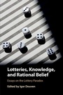 Cover: Lotteries, Knowledge, and Rational Belief - Cambridge University Press
