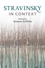 Cover: Stravinsky in Context - Cambridge University Press