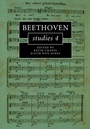 Cover: Beethoven Studies 4 - Cambridge University Press