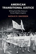 Cover: American Transitional Justice - Cambridge University Press