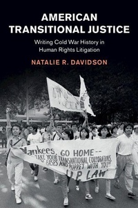 Enlarge image Cover: American Transitional Justice - Cambridge University Press