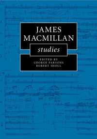 Abbildung von: James MacMillan Studies - Cambridge University Press