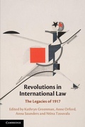 Cover: Revolutions in International Law - Cambridge University Press