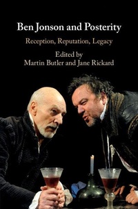 Enlarge image Cover: Ben Jonson and Posterity - Cambridge University Press