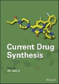 Enlarge image Cover: Current Drug Synthesis - Wiley