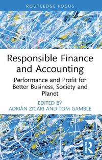 Abbildung von: Responsible Finance and Accounting - Routledge