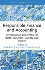 Cover: Responsible Finance and Accounting - Routledge