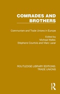 Cover: Comrades and Brothers - Routledge