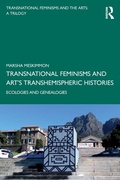 Cover: Transnational Feminisms and Art's Transhemispheric Histories - Routledge