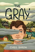 Cover: The Gray - Feiwel & Friends