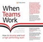 Cover: When Teams Work - Pearson ITP