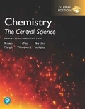 Cover: Chemistry: The Central Science in SI Units, Global Edition -- SMS Setup Record - Pearson Education Limited