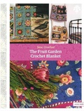 Cover: The Fruit Garden Crochet Blanket - David & Charles