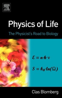 Enlarge image Cover: Physics of Life - Elsevier