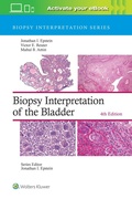 Cover: Biopsy Interpretation of the Bladder: Print + eBook with Multimedia - WOLTERS KLUWER HEALTH
