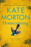 Cover: Homecoming - Mantle