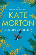 Cover: Homecoming - Mantle