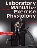 Cover: Laboratory Manual for Exercise Physiology - Human Kinetics