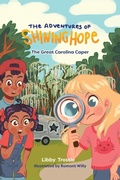 Cover: The Great Carolina Caper - Trostle Creative, LLC