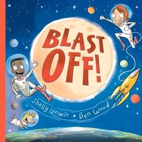 Enlarge image Cover: Blast Off! - Puffin