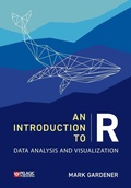 Cover: An Introduction to R - Pelagic Publishing