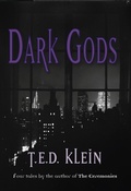 Cover: Dark Gods - PS Publishing