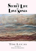 Cover: The Secret Life of Love Songs - PS Publishing