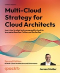 Cover: Multi-Cloud Strategy for Cloud Architects - Packt Publishing Limited