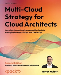 Abbildung von: Multi-Cloud Strategy for Cloud Architects - Packt Publishing