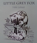 Cover: Little Grey Fox - Independent Publishing Network