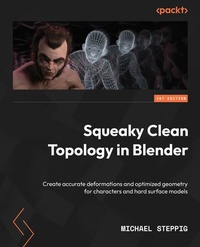 Abbildung von: Squeaky Clean Topology in Blender - De Gruyter