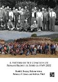 Cover: A History of the Congress of Roman Frontier Studies 1949-2022 - Archaeopress Archaeology