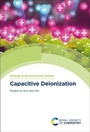 Cover: Capacitive Deionization - Royal Society of Chemistry