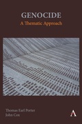 Cover: Genocide: A Thematic Approach - Anthem Press