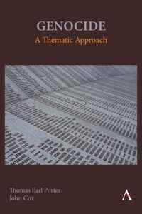 Enlarge image Cover: Genocide: A Thematic Approach - Anthem Press