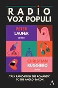 Cover: Radio Vox Populi - Anthem Press