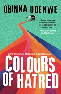 Abbildung von: Colours of Hatred - Jacaranda Books Art Music Ltd