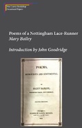 Cover: Poems of a Nottingham Lace-Runner - Five Leaves Publications