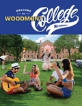 Cover: Welcome to Woodmont College - McSweeney's Publishing