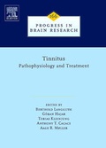 Cover: Tinnitus: Pathophysiology and Treatment: Volume 166 - Elsevier